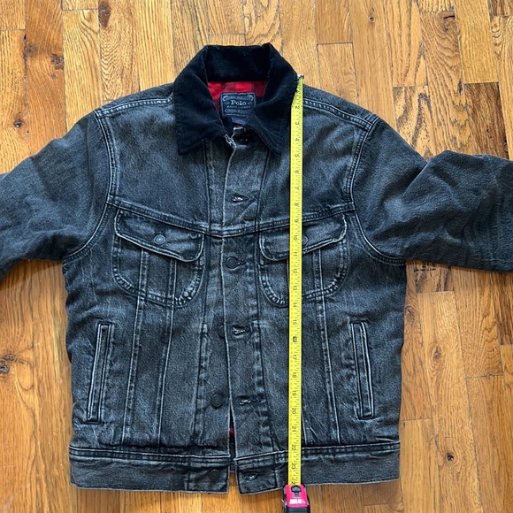 Ralph Lauren trucker jacket - Picture 12 of 13